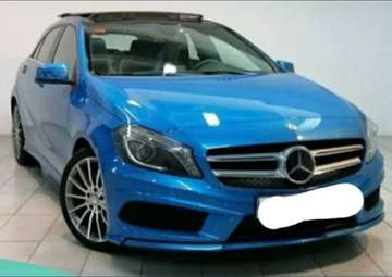 A180 AMG LINE