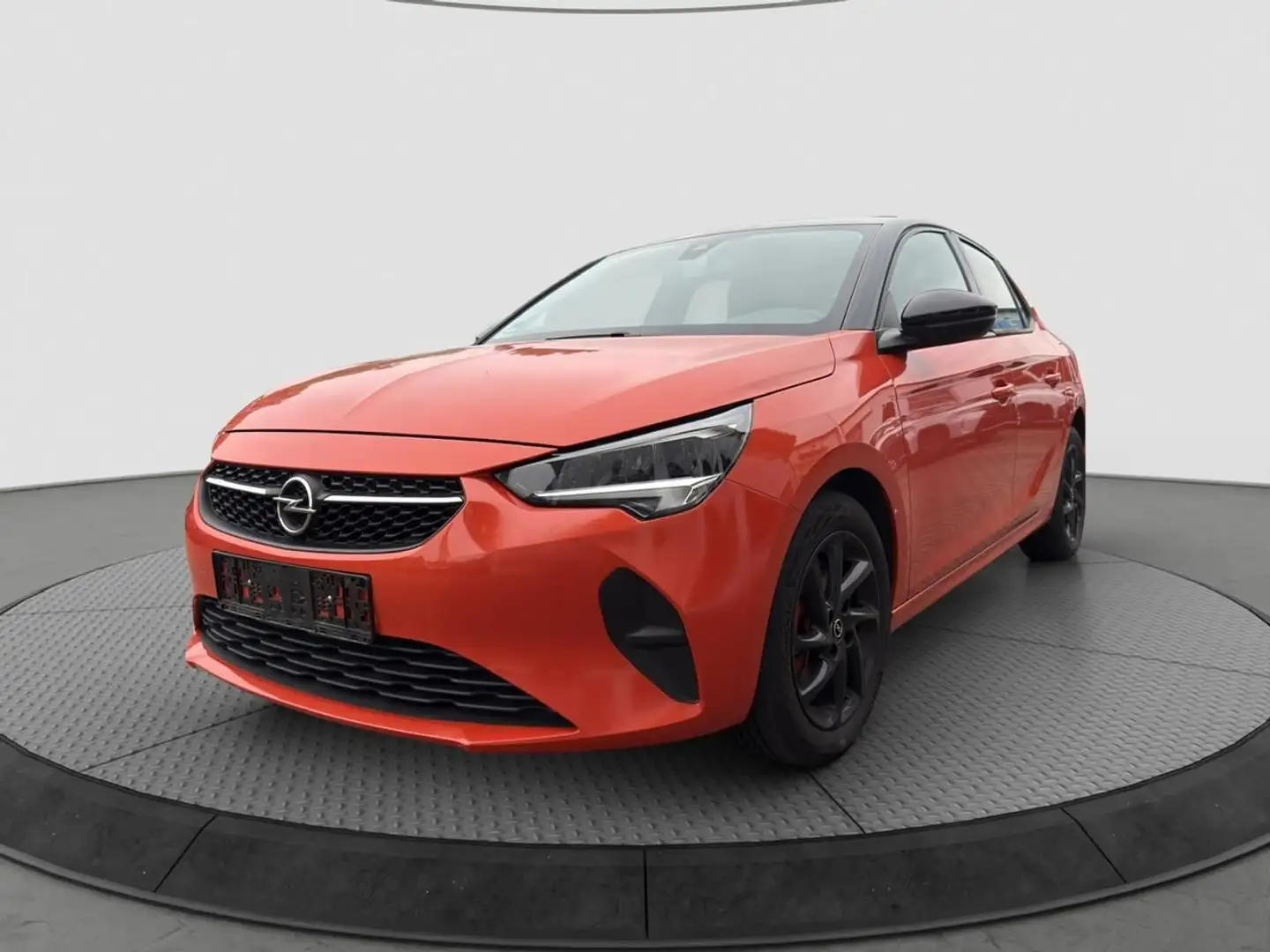 Opel Corsa F Edition 1.2 Automatik Kamera*LED - 1