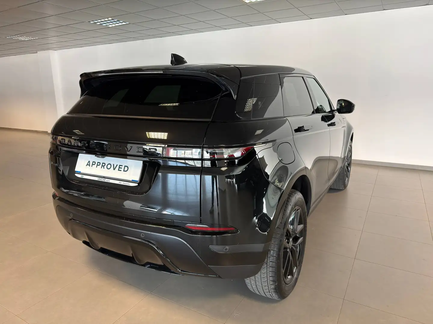 Land Rover Range Rover Evoque Range Rover Evoque 2.0d i4 mhev S awd 163cv auto Negro - 2