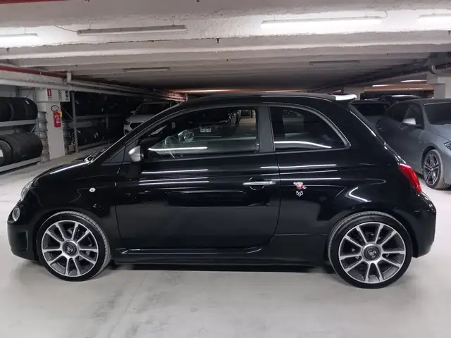 Abarth 595 Turismo