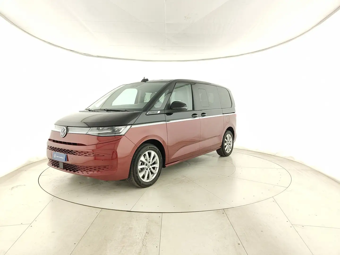 Volkswagen T7 Multivan TRANSPORTER 1.4 TSI eHybrid Style Nero - 1