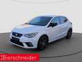 SEAT Ibiza 1.0 TSI FR VOLL-LED RFK PDC Bianco - thumbnail 1