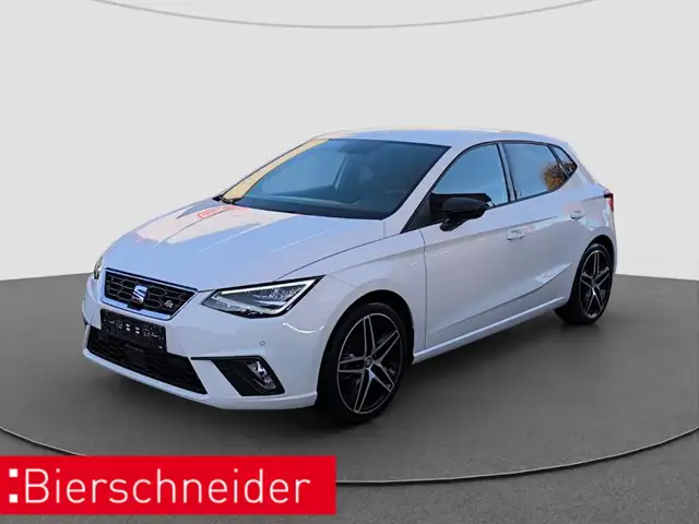 SEAT Ibiza 1.0 TSI FR VOLL-LED RFK PDC