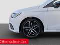 SEAT Ibiza 1.0 TSI FR VOLL-LED RFK PDC Bianco - thumbnail 9