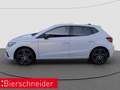 SEAT Ibiza 1.0 TSI FR VOLL-LED RFK PDC Blanc - thumbnail 4