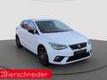 SEAT Ibiza 1.0 TSI FR VOLL-LED RFK PDC Blanc - thumbnail 3
