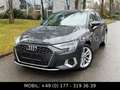 Audi A3 Limousine 30 TFSI advanced*NAVI*LED*VIRTUAL Grau - thumbnail 4