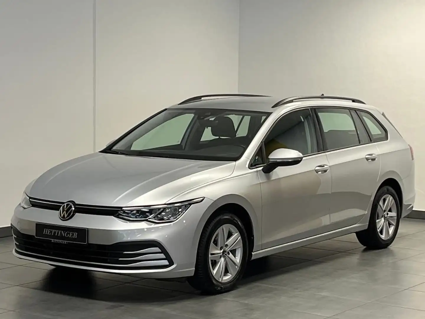 Volkswagen Golf Variant Life Golf VIII Variant 2.0 TDI 6-Ga Silber - 1