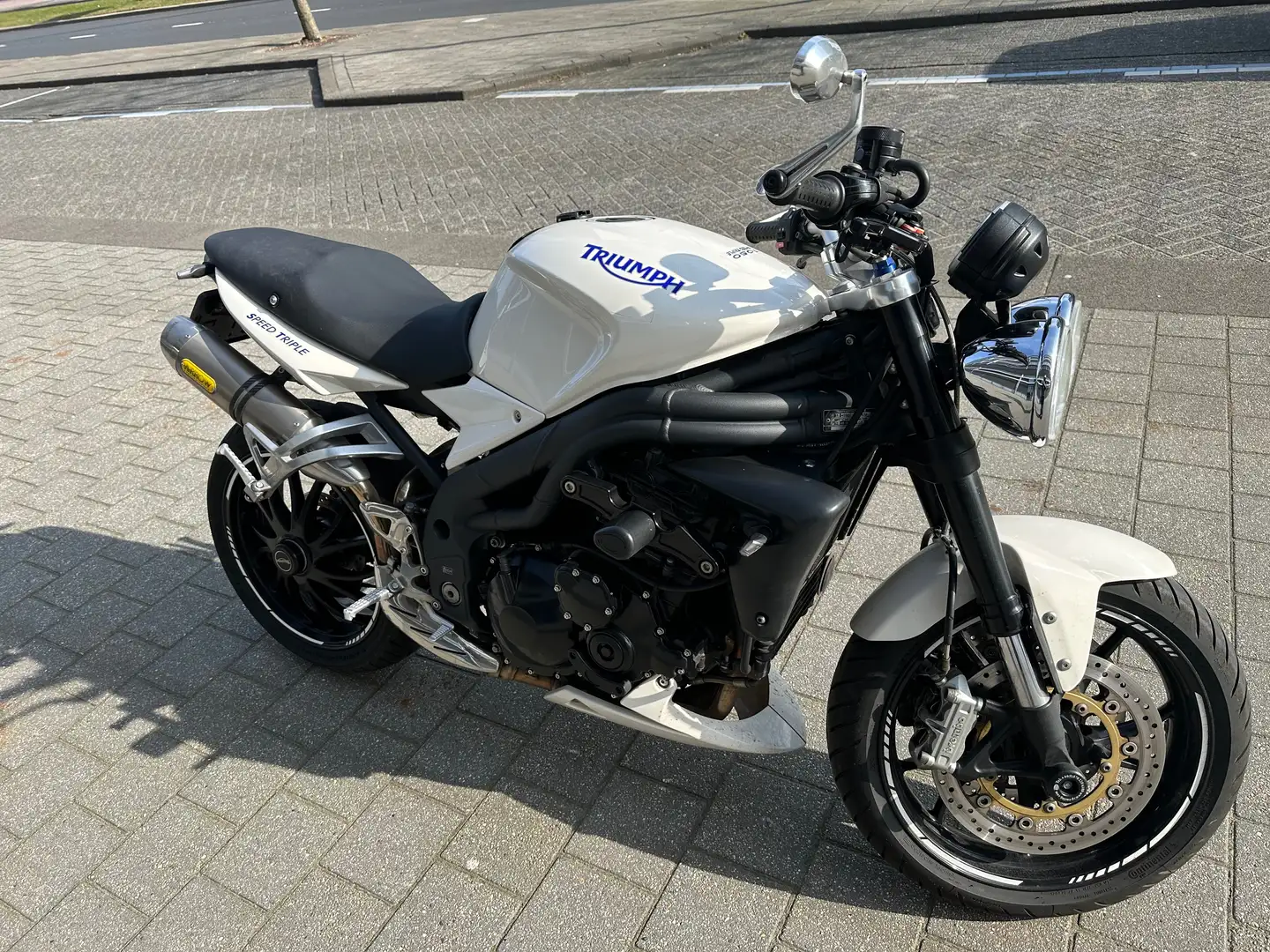 Triumph Speed Triple 1050 - 2
