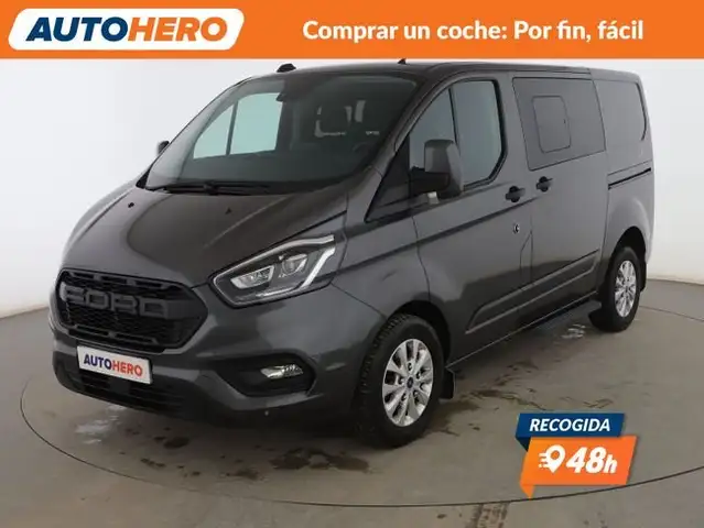 Ford Transit Custom 2.0 TDCi EcoBlue L1 Trend MHEV