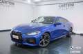 BMW 420 d Coupe mhev 48V Msport auto Azul - thumbnail 1