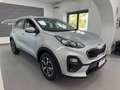 Kia Sportage Sportage 1.6 crdi mhev Business 136cv dct NAV TECH Argento - thumbnail 2