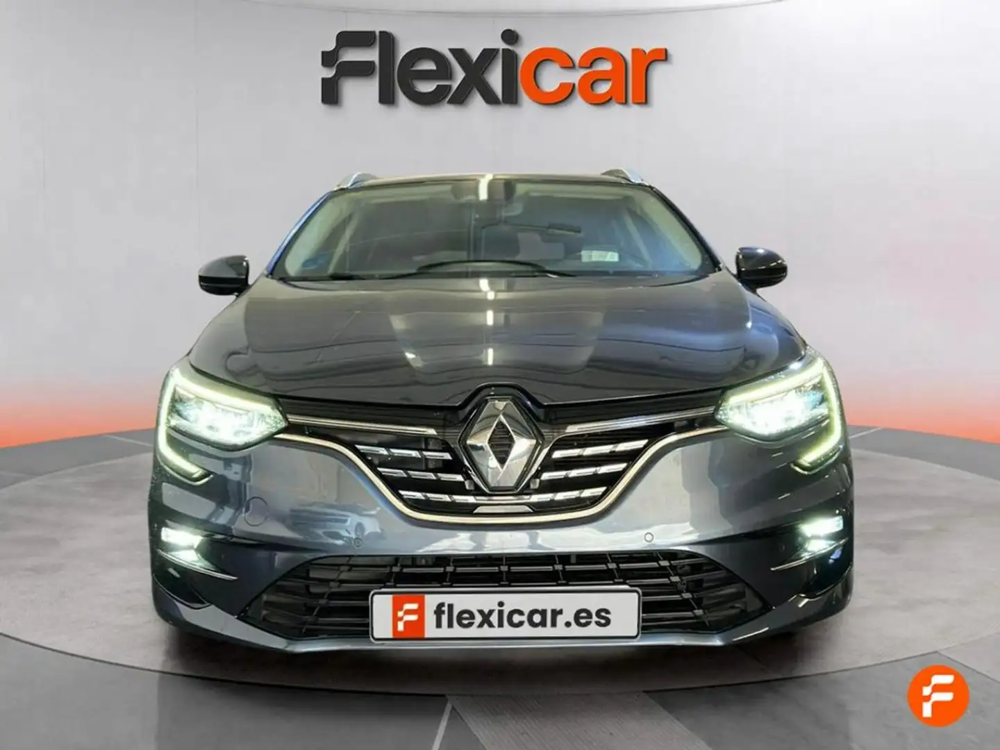 Renault Megane Zen E-TECH Híbrido Ench. 117kW(160CV) Azul - 2
