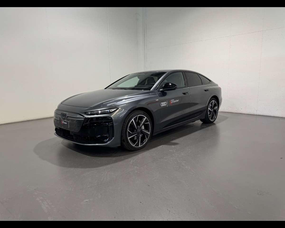 Audi A6 SPORTBACK E-TRON PERFORMANCE S LINE EDITION 270kW