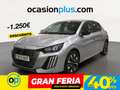 Peugeot 208 1.2 Puretech S&S Allure 100 Gris - thumbnail 1