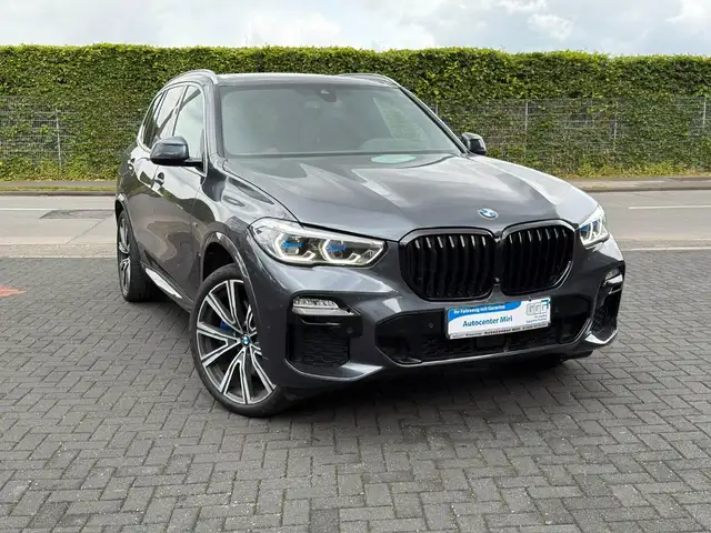 Bmw X5 xDrive 30 d M Sportpaket Leaser 7 Sitze Panor
