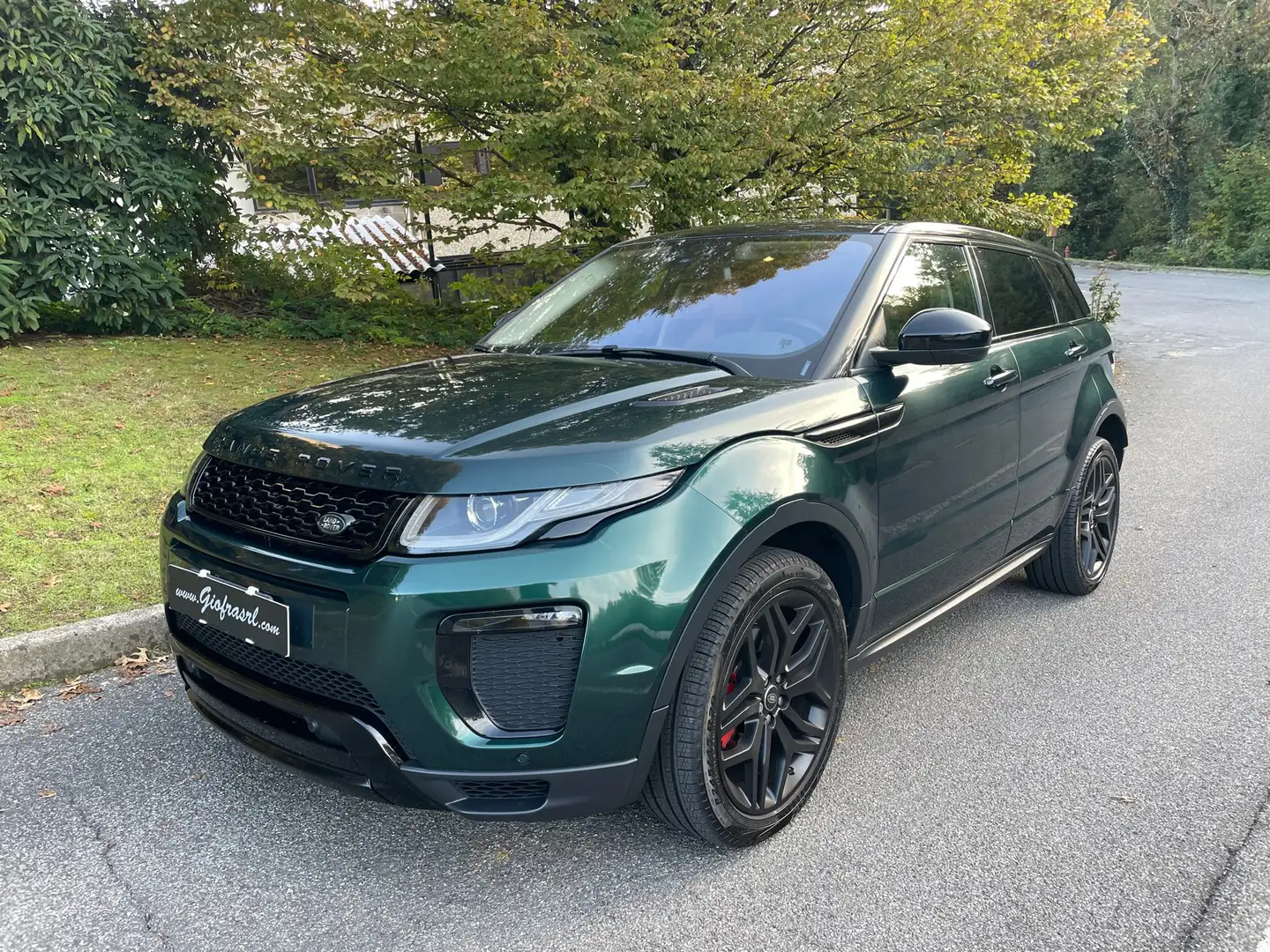 Land Rover Range Rover Evoque 5p 2.0 td4 HSE Dynamic 180cv auto Groen - 1