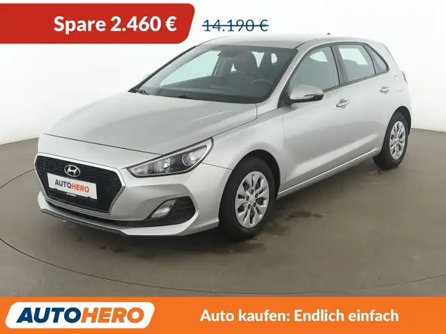 Hyundai i30 1.4 YES!*TEMPO*KLIMA*GARANTIE*