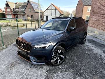 T8 2.0 T8 AWD R-Design 7pl | Massage | Pano! | 12m