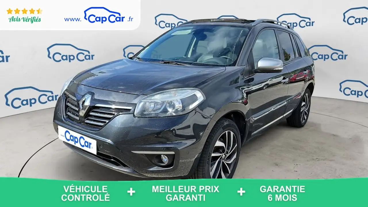 Renault Koleos 2.0 dCi 175 BVA Bose