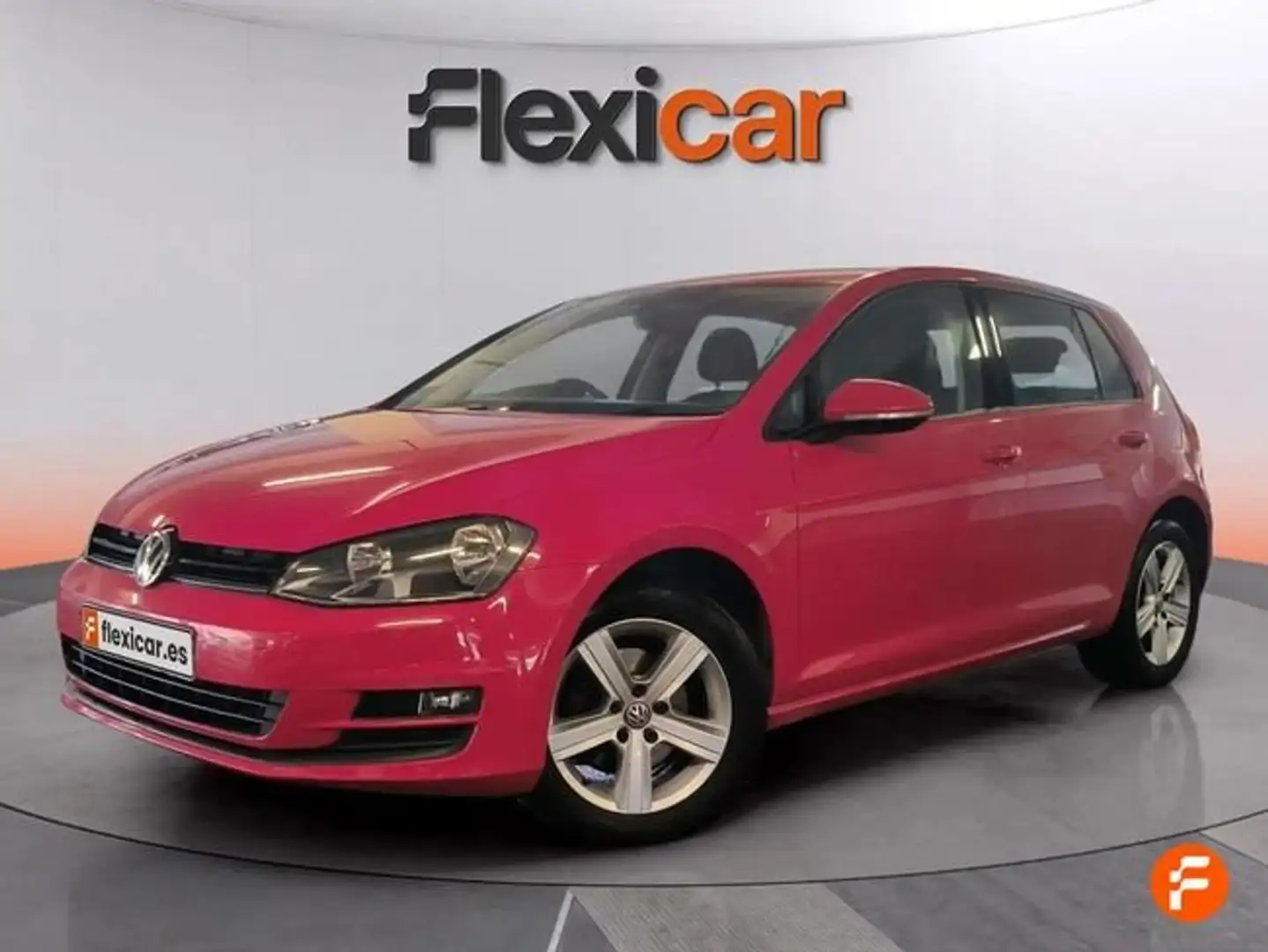Volkswagen Golf Variant 1.0 TSI Advance DSG7 81kW Rojo - 2