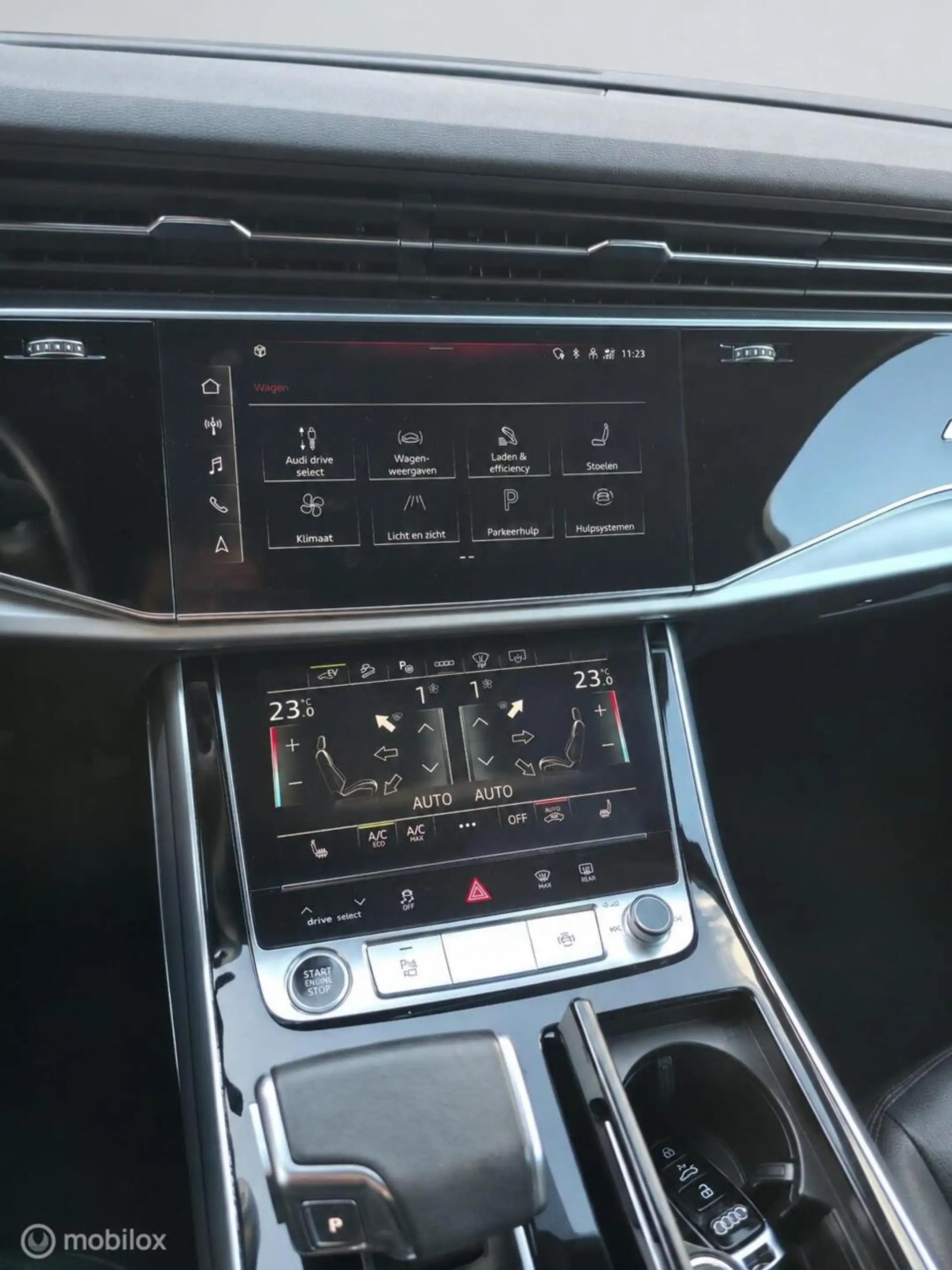 Audi Q7 55 TFSI e quattro 2021 S-LINE/ACC/CARPLAY/TREKHAAK — photo 25