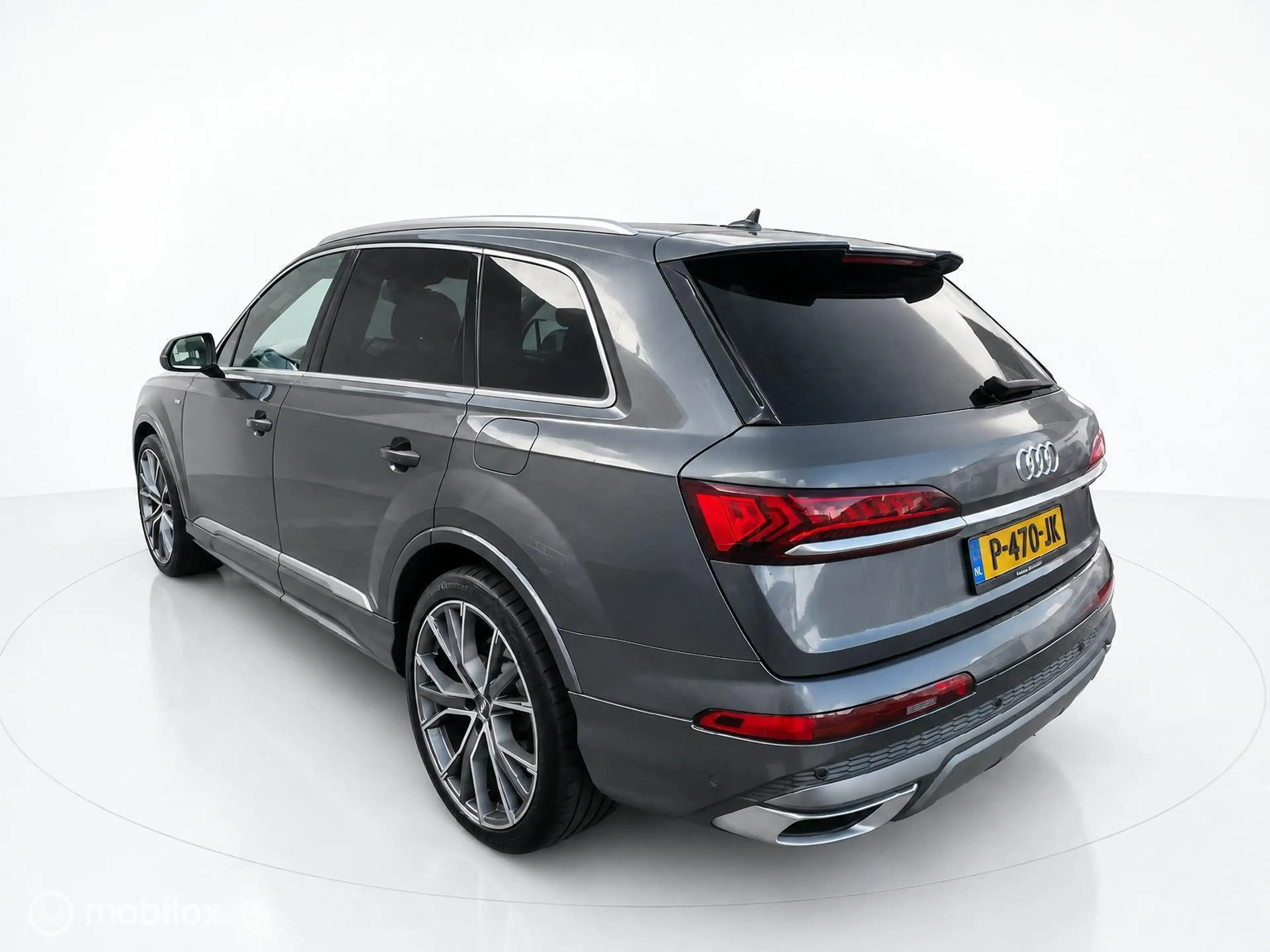 Audi Q7 55 TFSI e quattro 2021 S-LINE/ACC/CARPLAY/TREKHAAK — photo 7
