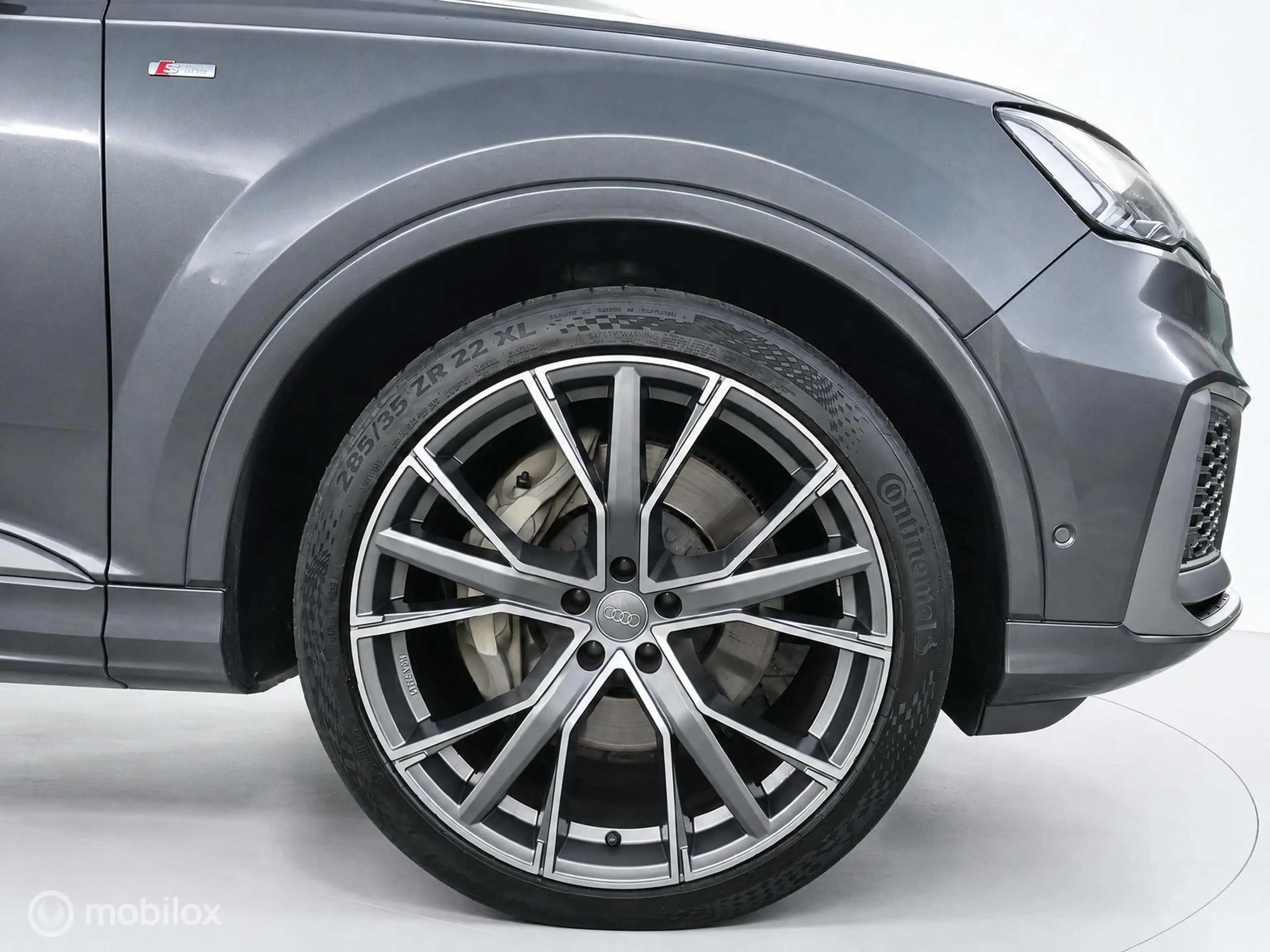 Audi Q7 55 TFSI e quattro 2021 S-LINE/ACC/CARPLAY/TREKHAAK — photo 4