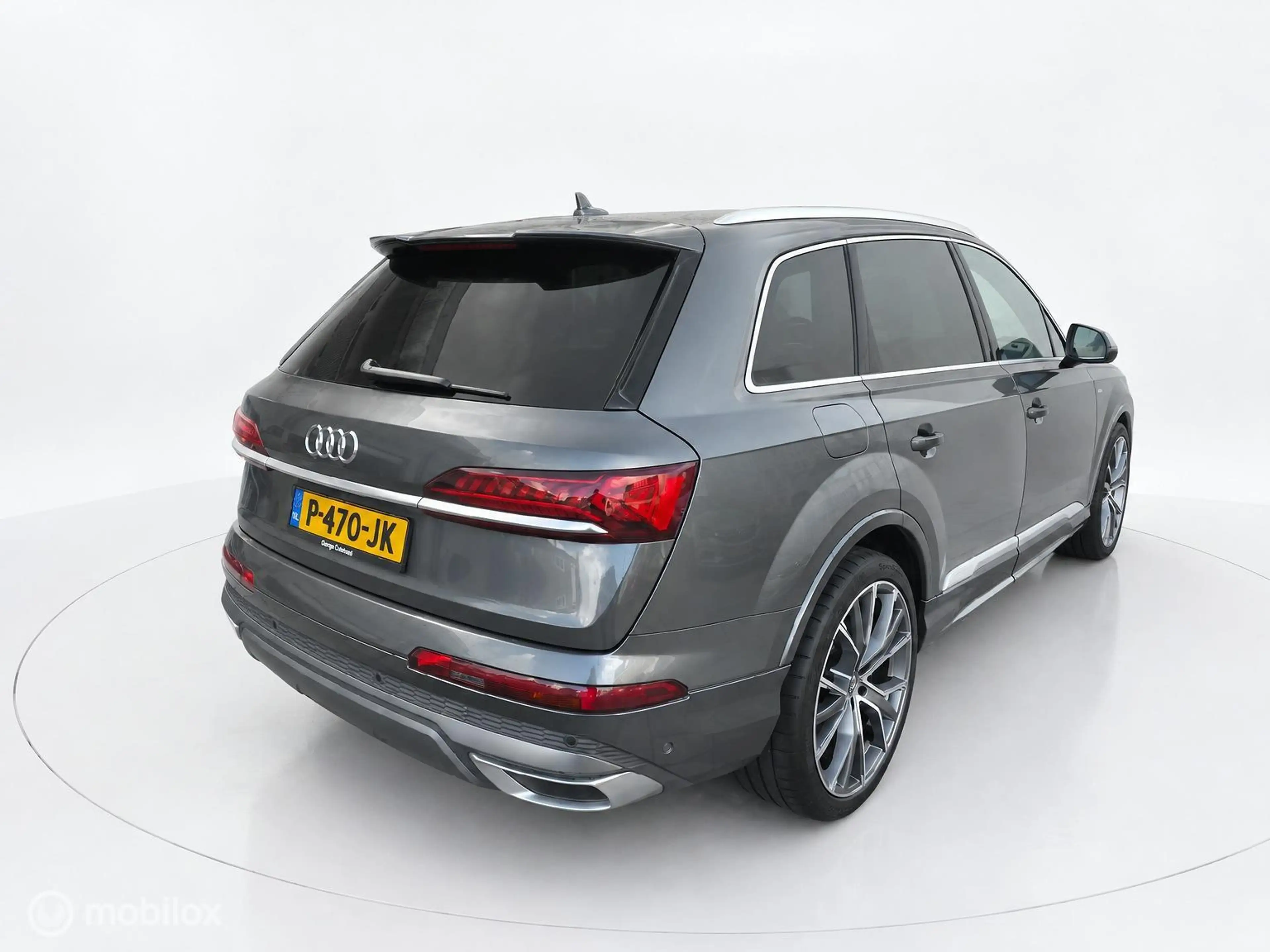 Audi Q7 55 TFSI e quattro 2021 S-LINE/ACC/CARPLAY/TREKHAAK — photo 5