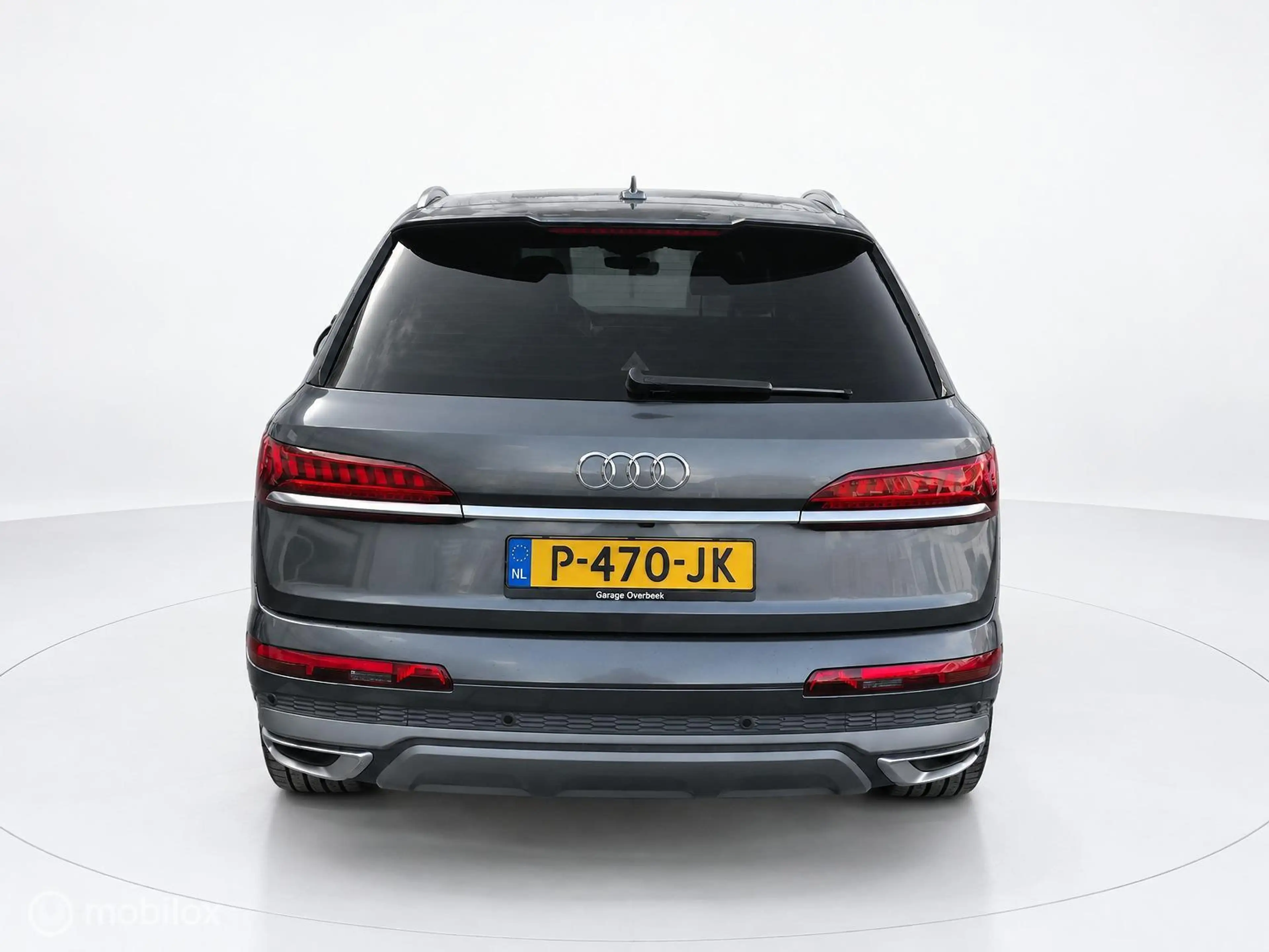 Audi Q7 55 TFSI e quattro 2021 S-LINE/ACC/CARPLAY/TREKHAAK — photo 6