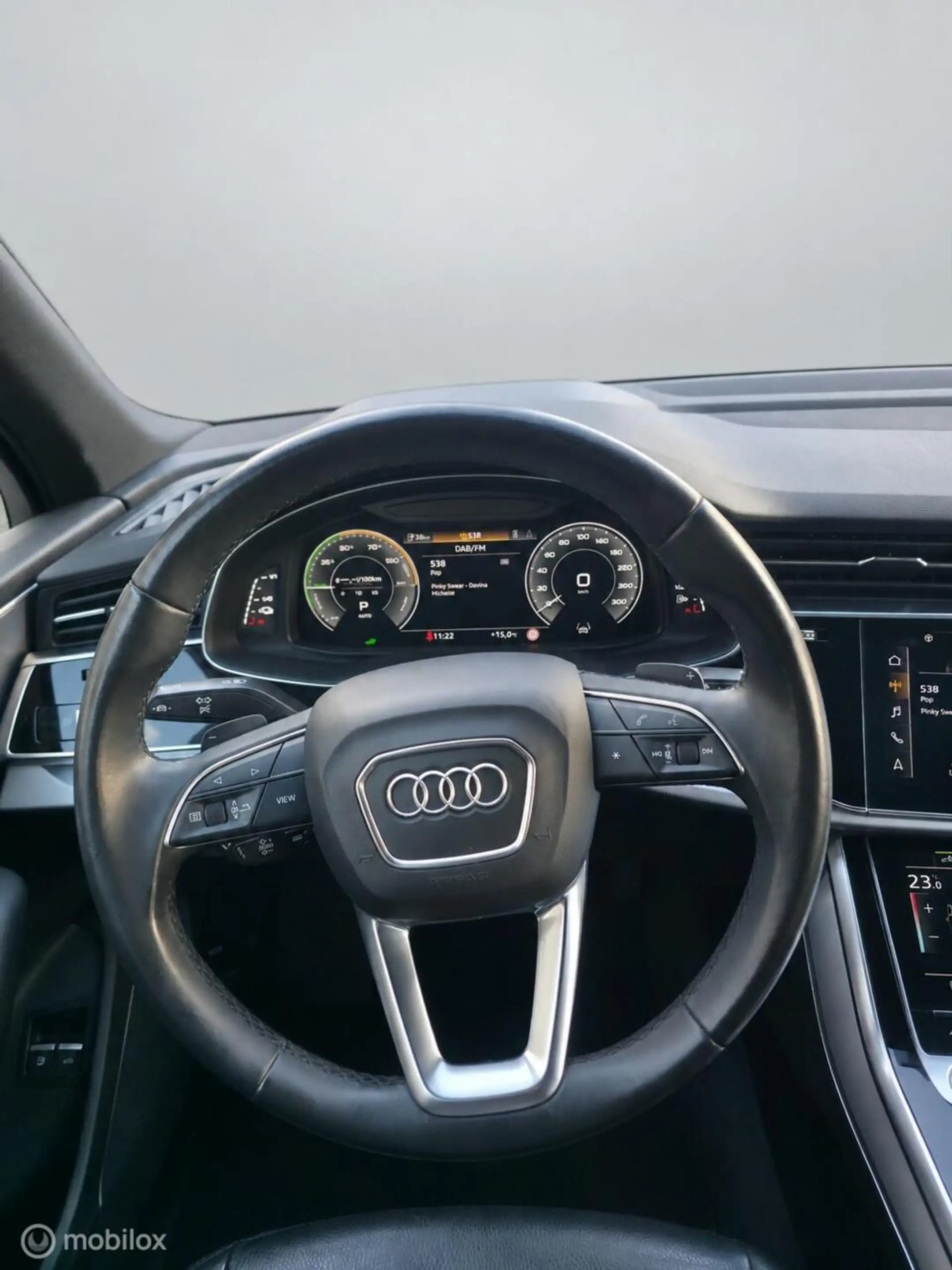 Audi Q7 55 TFSI e quattro 2021 S-LINE/ACC/CARPLAY/TREKHAAK — photo 21