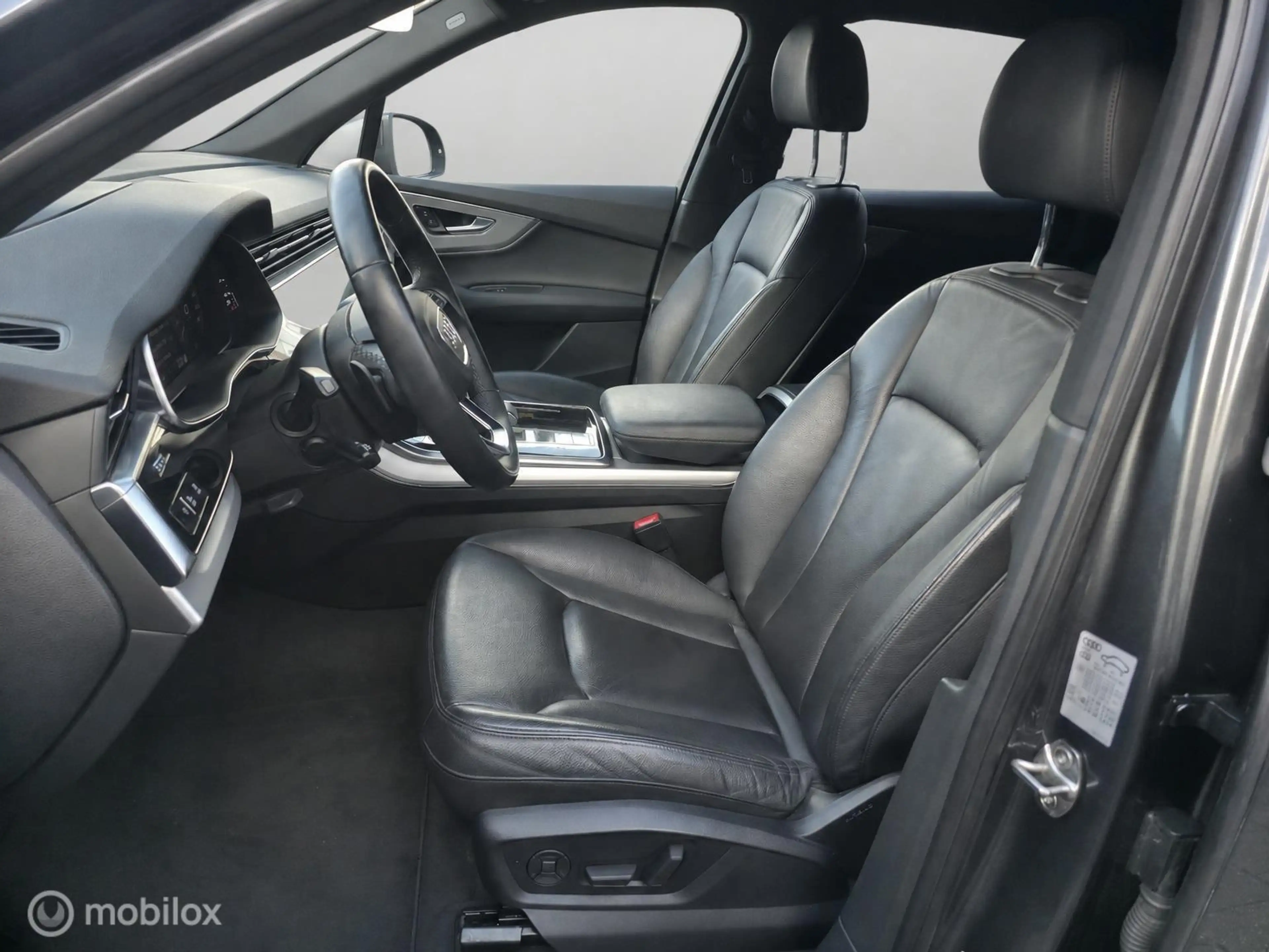Audi Q7 55 TFSI e quattro 2021 S-LINE/ACC/CARPLAY/TREKHAAK — photo 11
