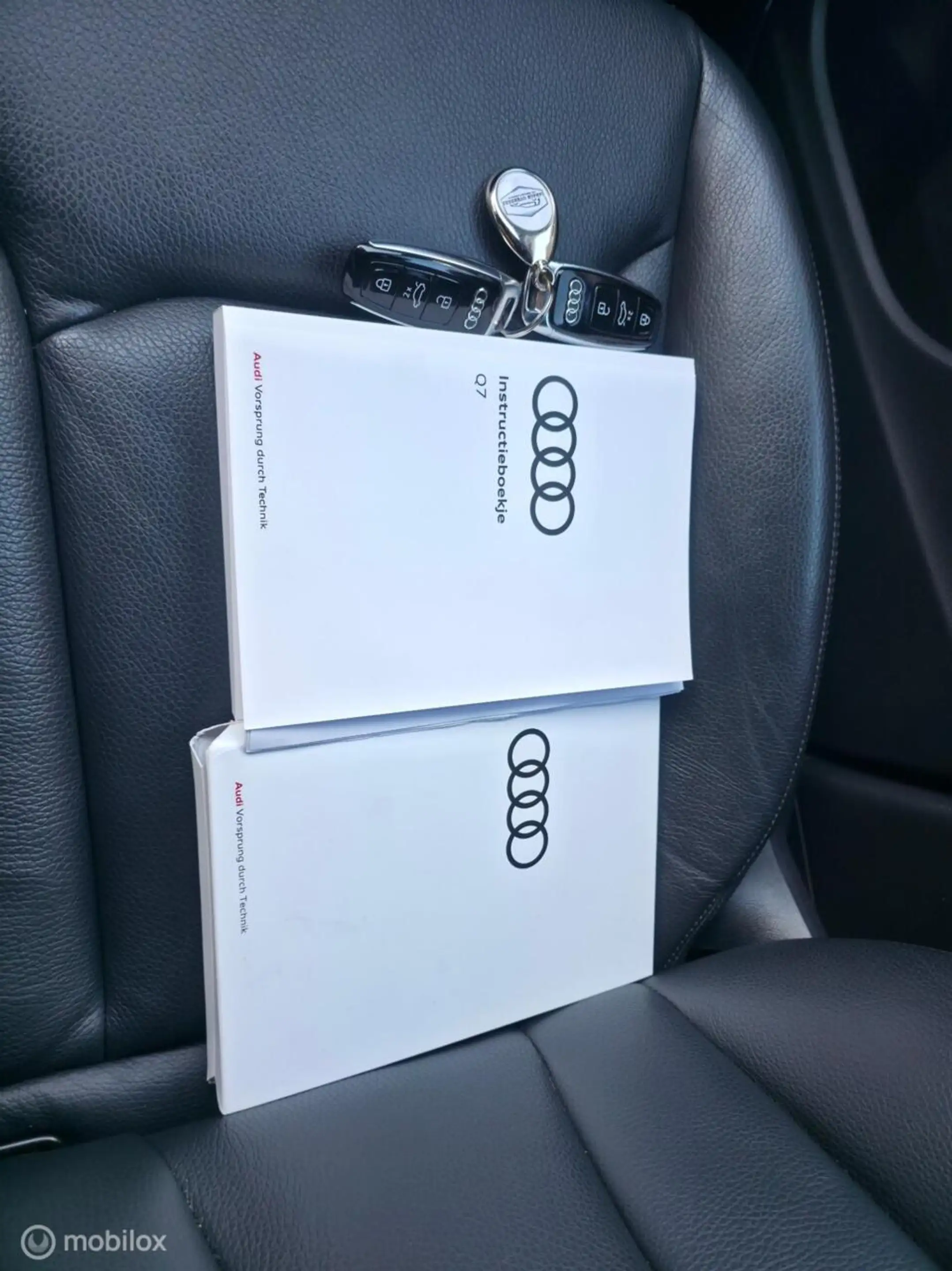 Audi Q7 55 TFSI e quattro 2021 S-LINE/ACC/CARPLAY/TREKHAAK — photo 23