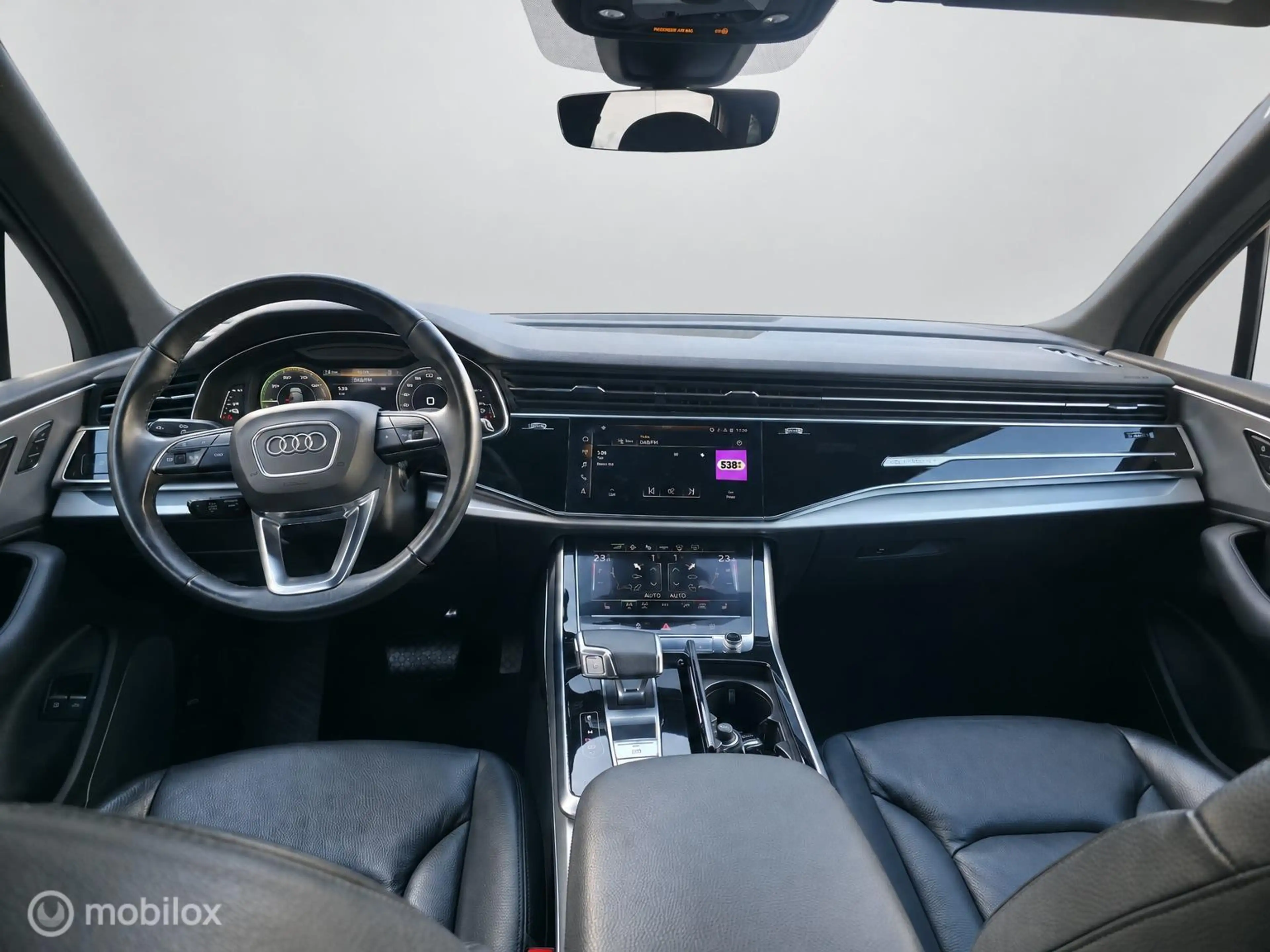 Audi Q7 55 TFSI e quattro 2021 S-LINE/ACC/CARPLAY/TREKHAAK — photo 15