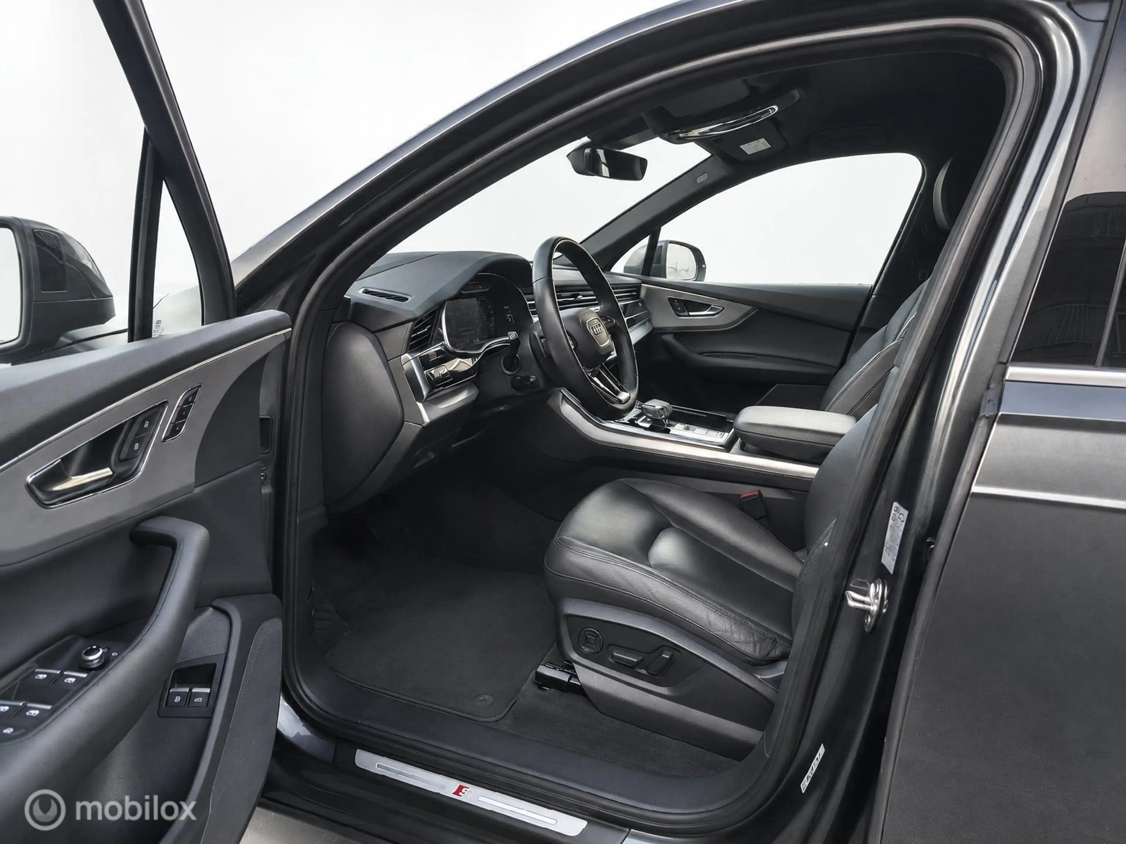 Audi Q7 55 TFSI e quattro 2021 S-LINE/ACC/CARPLAY/TREKHAAK — photo 10