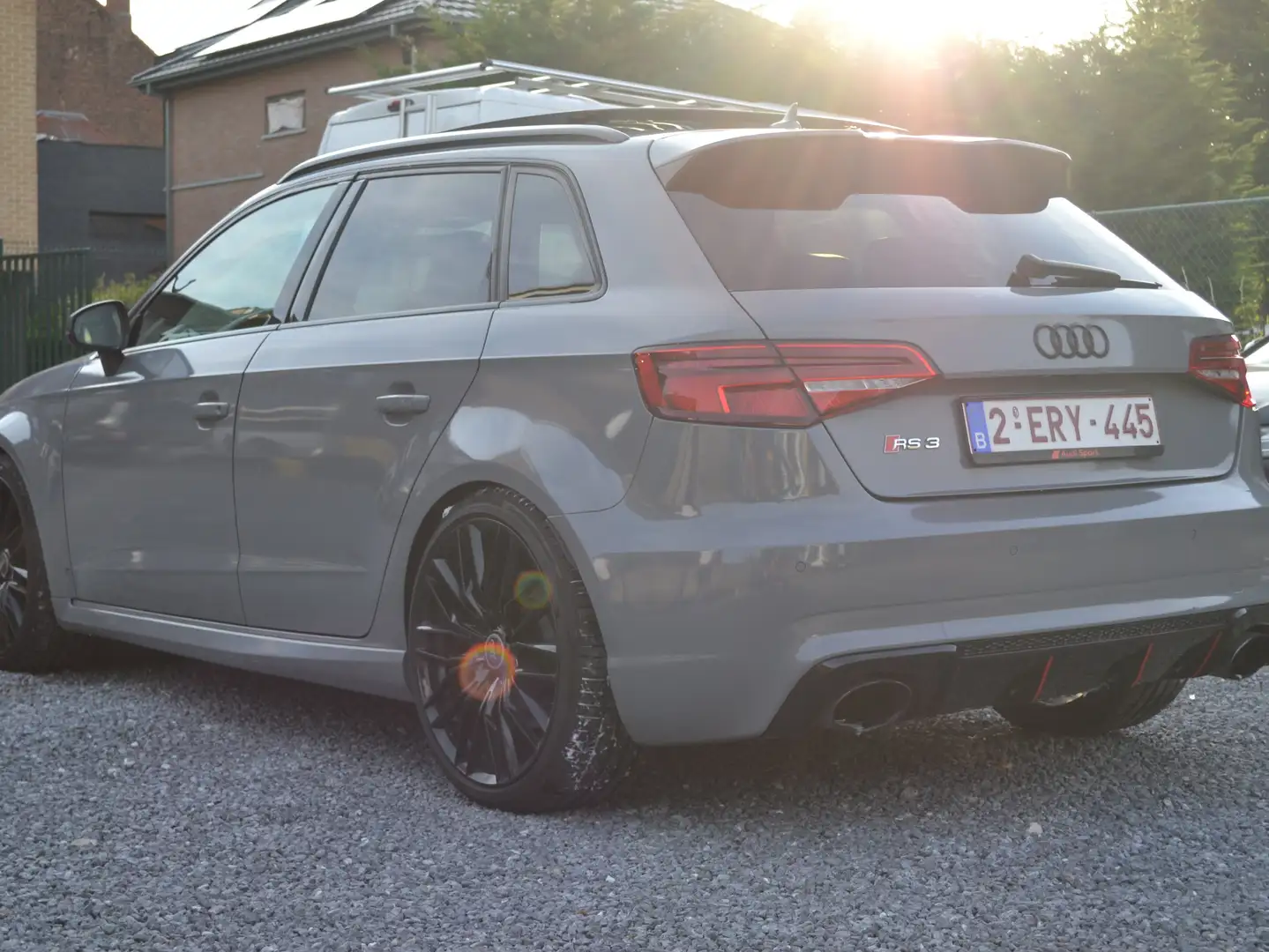 Audi RS3 RS3 Sportback 2.5 TFSI Quattro S tronic Grijs - 2