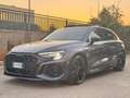 Audi RS3 QUATTRO S TRONIC 400 CV TETTO R19 IDENTITY BLACK Gris - thumbnail 3