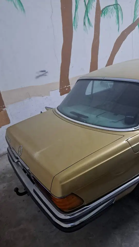 Mercedes-Benz 350 SE, foto 4