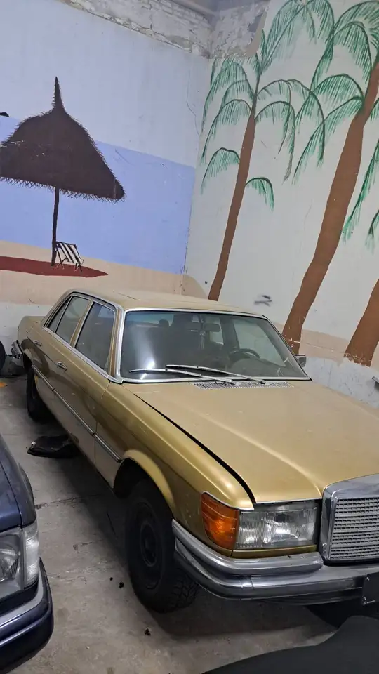 Mercedes-Benz 350 SE, foto 3