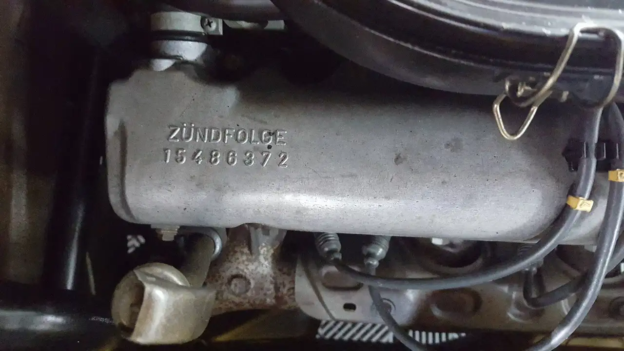 Mercedes-Benz 350 SE, foto 8