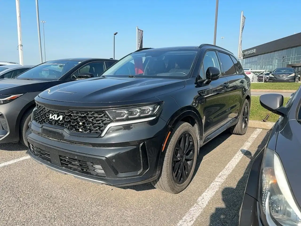 2022 Kia Sorento