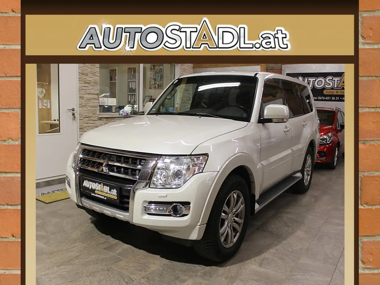 Mitsubishi Pajero