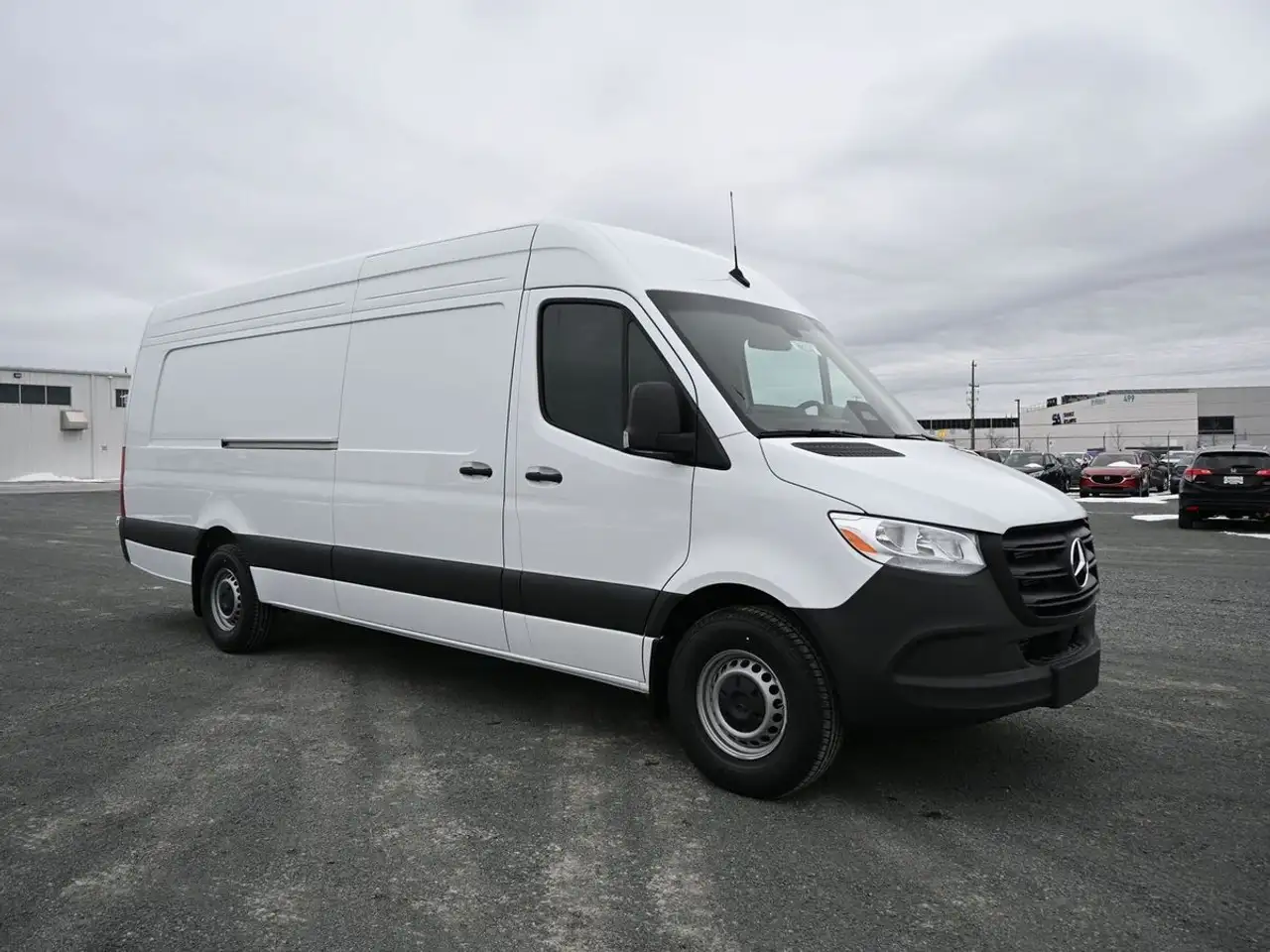 2026 Mercedes-Benz Sprinter