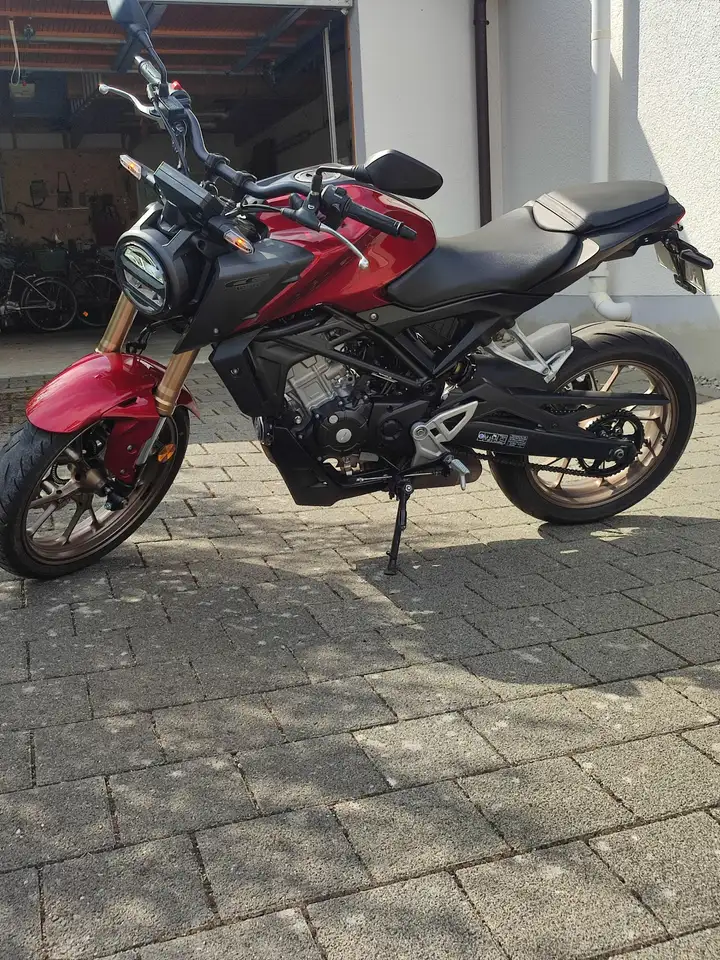 Honda CB 125