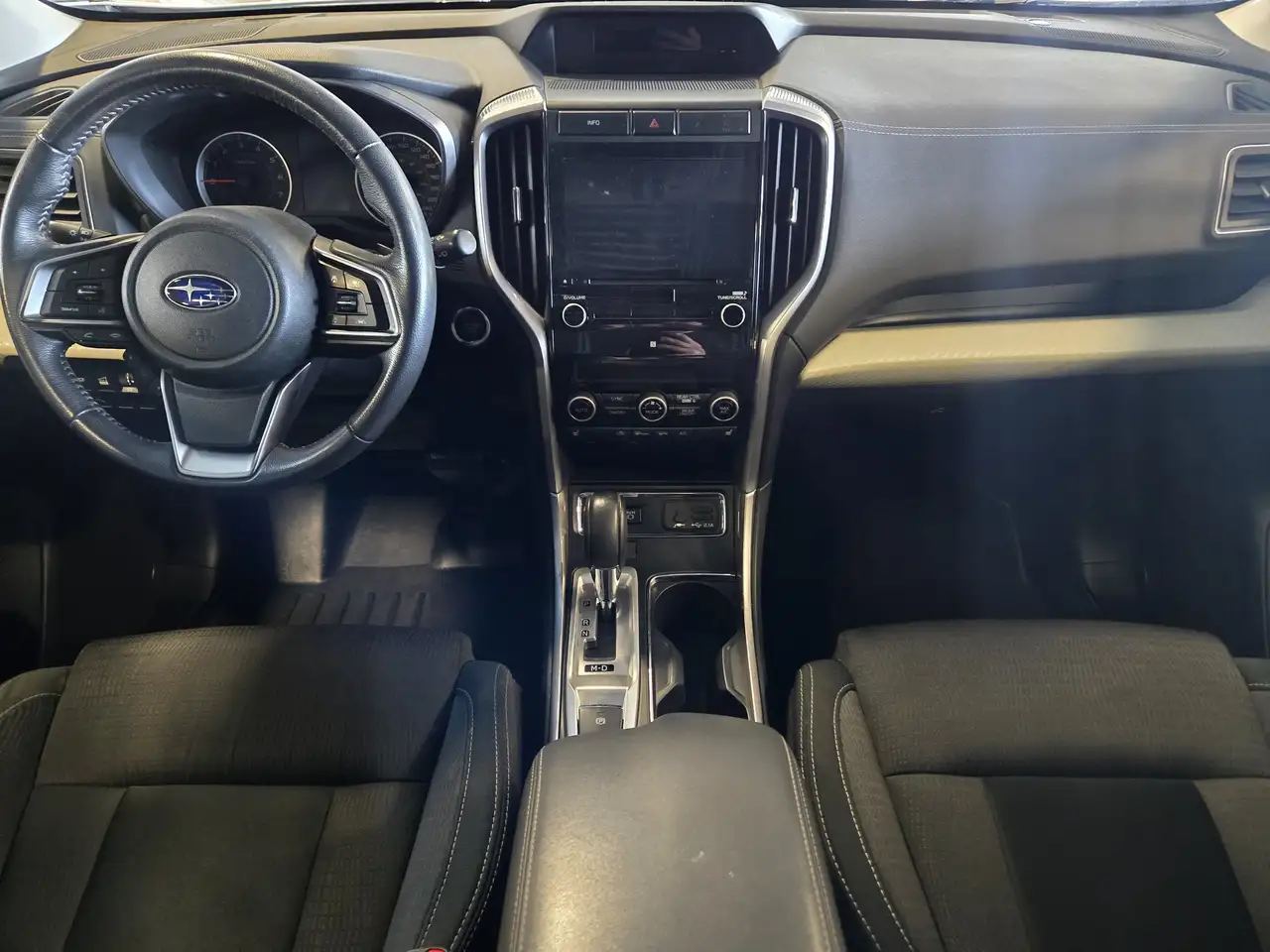 Subaru Ascent photo Subaru Ascent