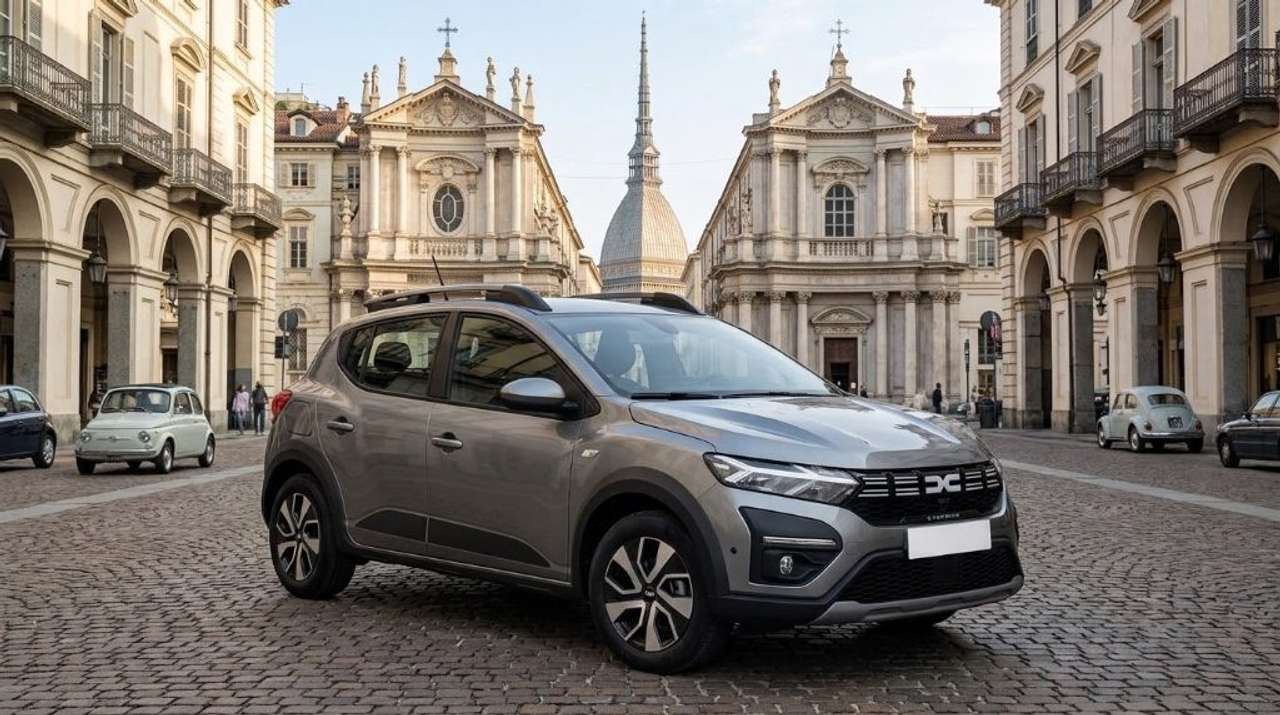 Dacia Sandero 120 CV