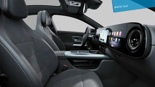 Mercedes-Benz CLA view 10