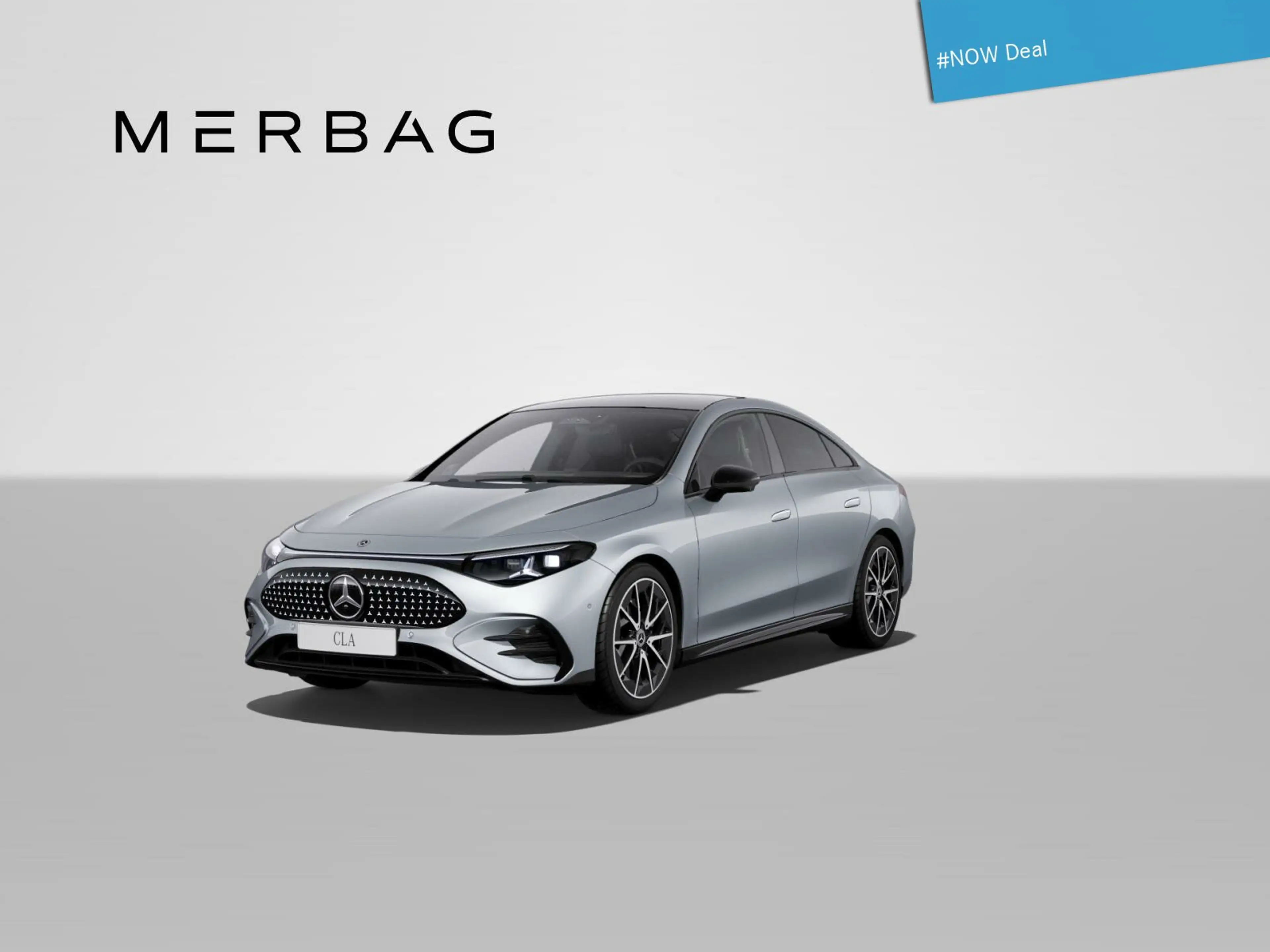 Mercedes-Benz CLA 250 CLA 250+ AMG Line Navi/Pano.-Dach/Distronic/Klima