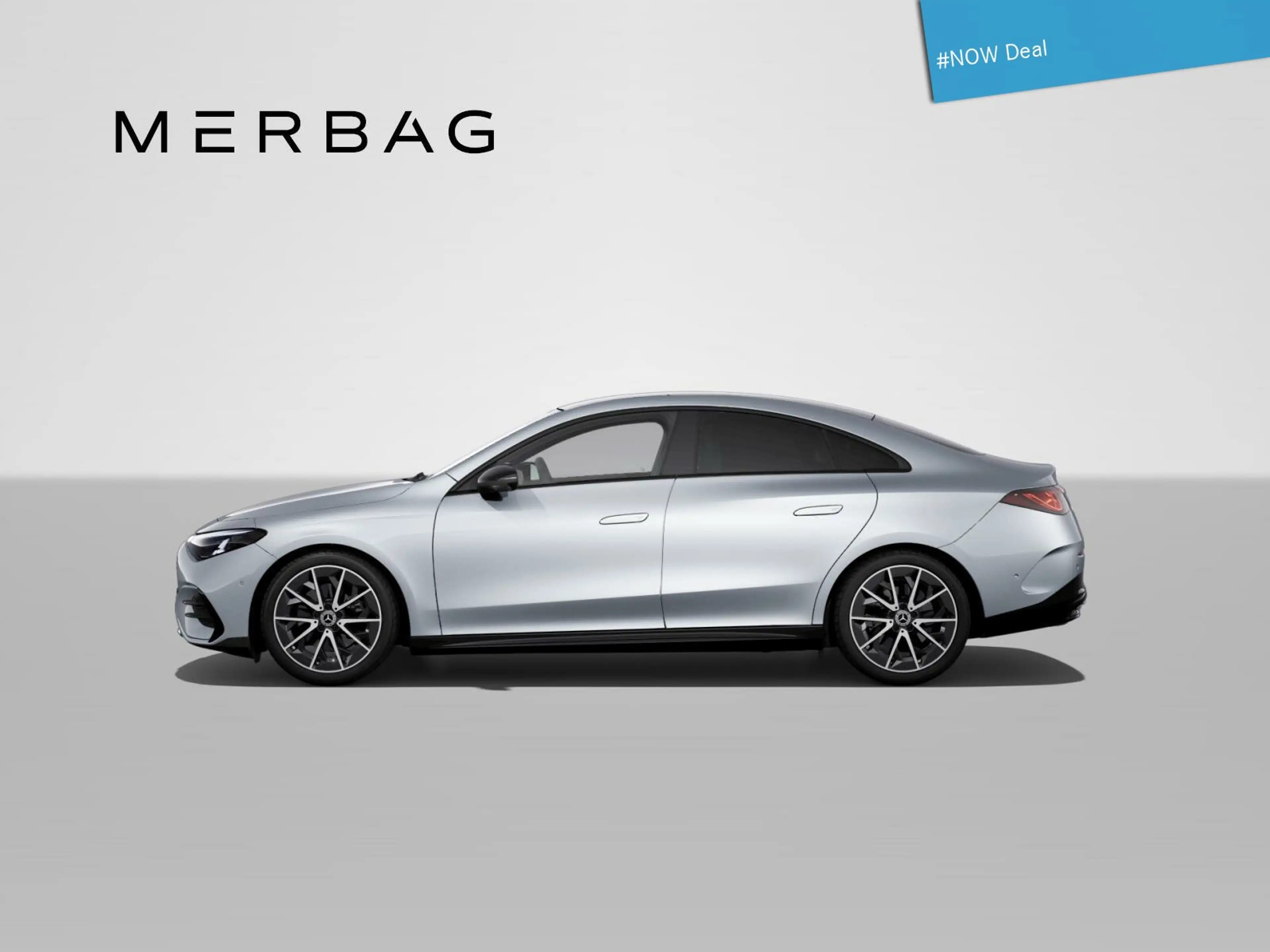 Mercedes-Benz CLA 250 CLA 250+ AMG Line Navi/Pano.-Dach/Distronic/Klima — photo 5