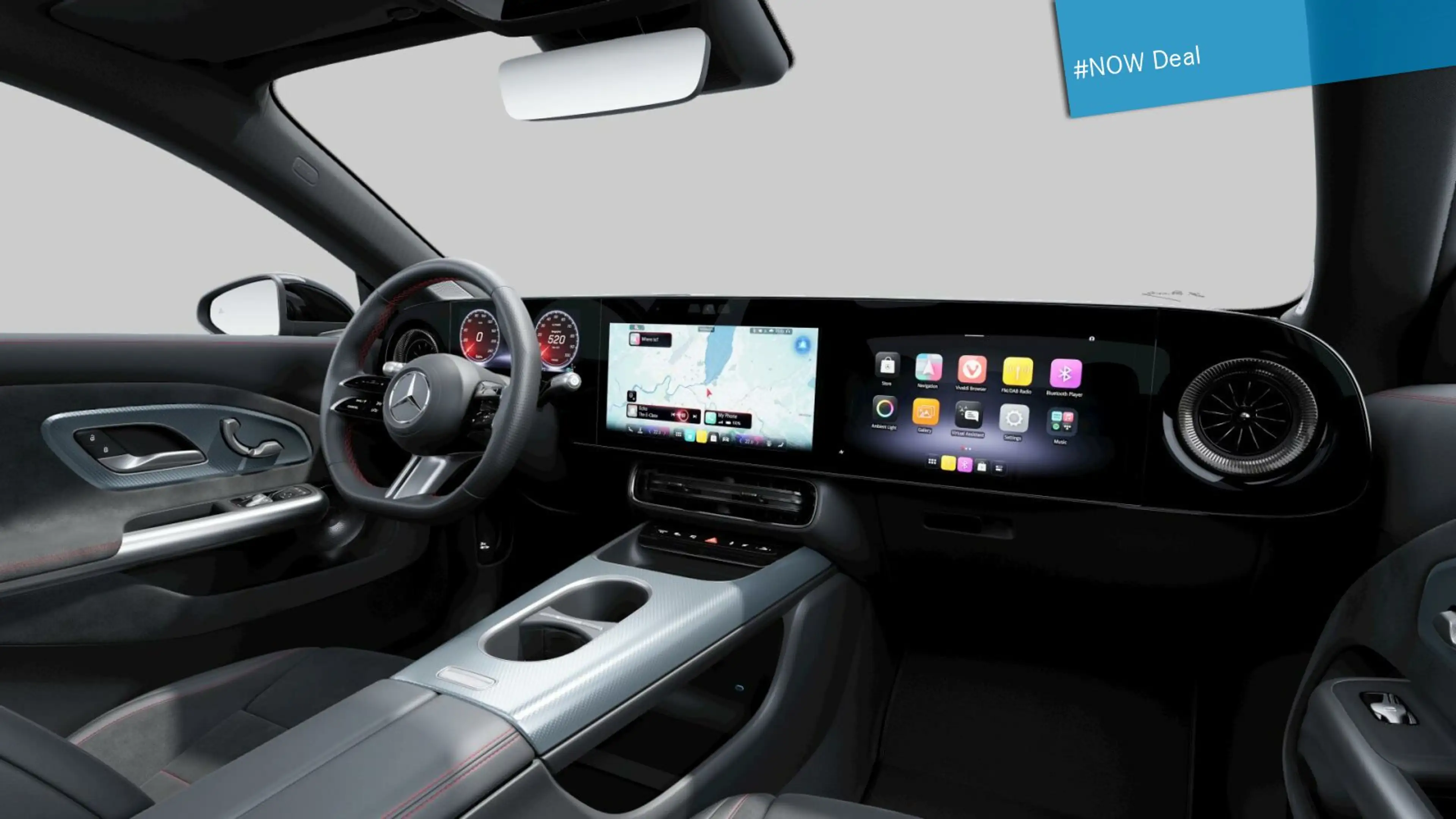 Mercedes-Benz CLA 250 CLA 250+ AMG Line Navi/Pano.-Dach/Distronic/Klima — photo 11